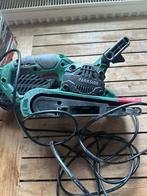 Bandschuurmachine, Ophalen of Verzenden, Gebruikt, 600 tot 1200 watt, Bandschuurmachine