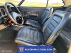 Opel Manta 1600S Semi Luxe | 1972 | Route 66 Auctions, Overige carrosserieën, Zwart, Bedrijf, Opel