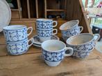 servies Jager Eisenberg patroon Blau Saks, Ophalen, Gebruikt, Overige typen, Overige stijlen