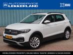 Volkswagen T-Cross Go 1.0 TSI 95pk | APPLE CARPLAY / ANDROID, Gebruikt, 95 pk, Wit, Bedrijf