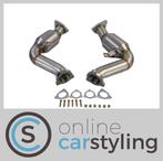 Downpipe RVS Audi A5 / S5 B8 3.0TFSI, Auto-onderdelen, Uitlaatsystemen, Ophalen of Verzenden, Nieuw, Audi