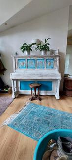 Piano, Muziek en Instrumenten, Piano's, Ophalen, Gebruikt, Overige kleuren, Piano
