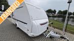 Weinsberg CaraTwo 450 FU BJ. 2017 Mover / Voortent / Luifel, Overige merken, Rondzit, Bedrijf, Schokbreker