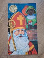 Oud Sinterklaasboek - met mooie kleurrijke prenten, Ophalen of Verzenden, Zo goed als nieuw