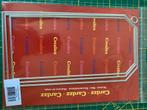 Crealies Cardzz Tag Stansmallen, Ophalen of Verzenden, Nieuw, Gereedschap of Toebehoren