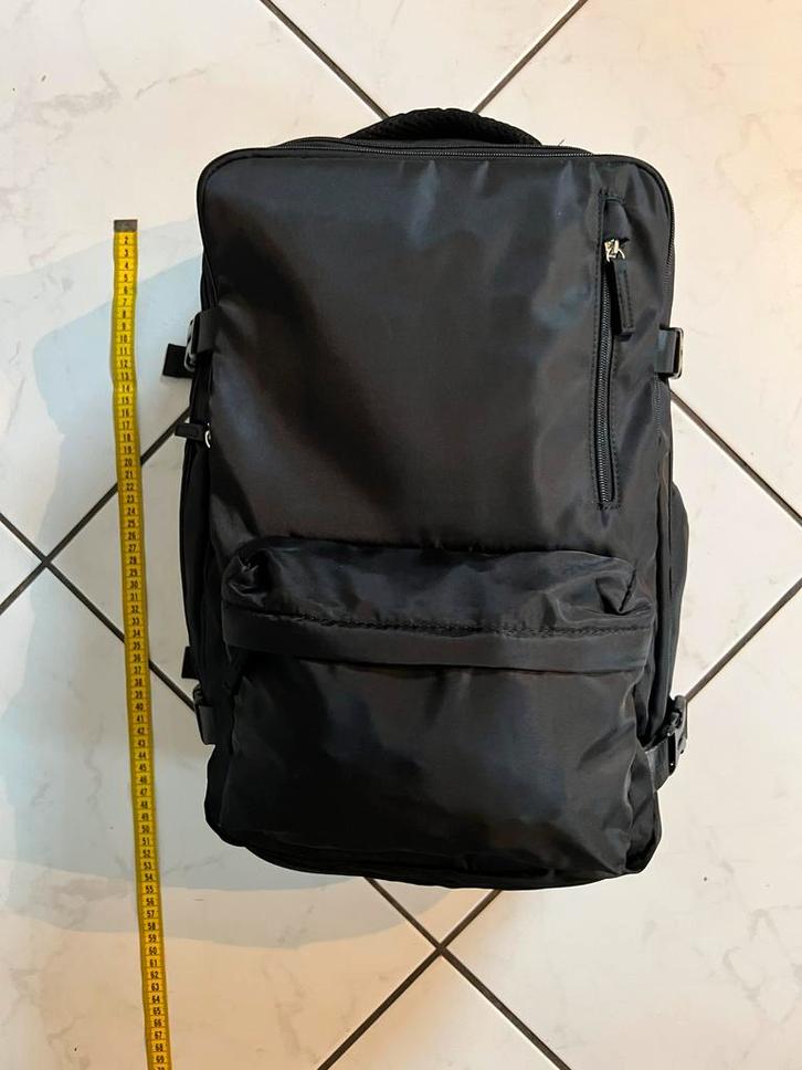 Back to School Rugzak / Backpack met veel opbergruimte, Sieraden, Tassen en Uiterlijk, Tassen | Rugtassen, Nieuw, Overige merken