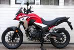 HONDA CB 500 X / ABS (bj 2021), 2 cilinders, HONDA, Onbekend, Onbekend