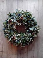 Mooie winter/kerstkrans in div maten  op bestelling, Ophalen of Verzenden, Nieuw
