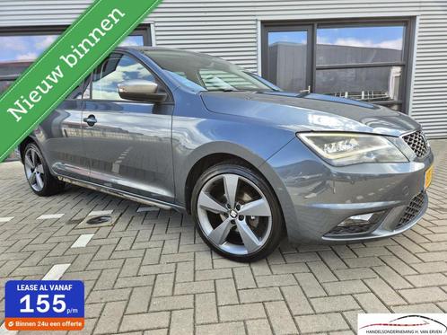 Seat Toledo 1.2 TSI FR Connect CAMERA LED APPLE CARPLAY, Auto's, Seat, Bedrijf, Te koop, Toledo, ABS, Achteruitrijcamera, Airbags