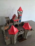 Playmobil Kasteel 3268 + veel extra's, Kinderen en Baby's, Speelgoed | Playmobil, Ophalen of Verzenden, Gebruikt, Los playmobil