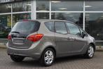 Opel Meriva 1.4 Edition TREKHAAK AIRCO CRUISE NIEUWE APK NET, Voorwielaandrijving, Gebruikt, 4 cilinders, Bruin