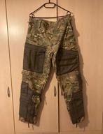 Helikon-Tex Multicam CPU broek - custom, Verzamelen, Militaria | Algemeen, Ophalen of Verzenden, Landmacht, Nederland, Kleding of Schoenen