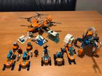 Lego City Artic combi set (60190, 60376, 60191, 60192, 60193, Ophalen of Verzenden, Zo goed als nieuw, Complete set, Lego