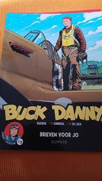 Buck Danny: Brieven voor Jo, Eén stripboek, Ophalen of Verzenden, Nieuw, Buendia, Zumbiehl, De Luca