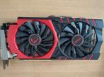 MSI GTX 960 2 GB videokaart, Computers en Software, Videokaarten, Ophalen, Gebruikt