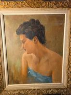 Jean Dupas, Antiek en Kunst, Kunst | Schilderijen | Klassiek, Ophalen of Verzenden