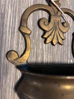 Antiek Bronzen Wijwatervat, Ophalen of Verzenden