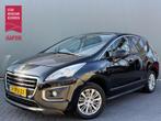 Peugeot 3008 BWJ 2014 1.6 120 PK VTi Style TREKHAAK | NAVI |, Auto's, Peugeot, Voorwielaandrijving, Met garantie (alle), Zwart