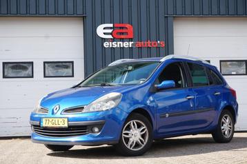 Renault Clio Estate 1.2 TCE Dynamique | TREKHAAK | CRUISE |  beschikbaar voor biedingen