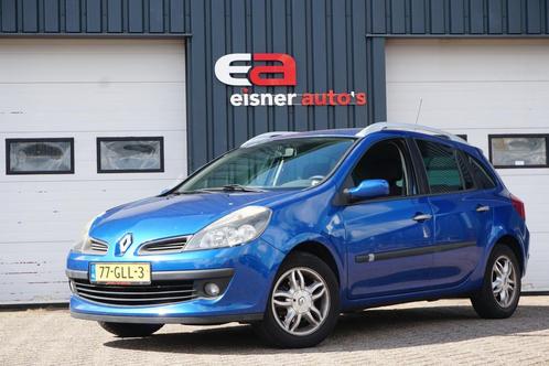 Renault Clio Estate 1.2 TCE Dynamique | TREKHAAK | CRUISE |, Auto's, Renault, Bedrijf, Te koop, Clio, ABS, Airbags, Airconditioning