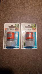 Gardena slangkoppeling 19mm, Ophalen of Verzenden, Nieuw, Tuinslang