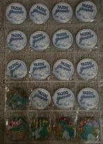 Yazoo Yammie Flippo serie B 1 tm 25 compleet, Verzamelen, Flippo's, Ophalen of Verzenden, Losse flippo's