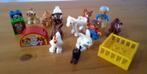 Duplo boerderij, Kinderen en Baby's, Speelgoed | Duplo en Lego, Ophalen of Verzenden, Gebruikt, Duplo