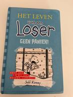 Leven van een loser - geen paniek, Ophalen of Verzenden, Gelezen, Jeff Kinney