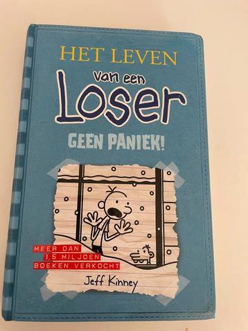 Leven van een loser - geen paniek beschikbaar voor biedingen