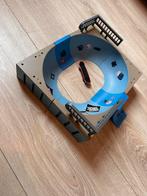 Tech deck Vingerskateboard + skateboard baan, Ophalen, Zo goed als nieuw