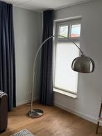 Mooie Booglamp - Dimbaar & Zonder Beschadigingen, Ophalen, Zo goed als nieuw, Metaal, Modern