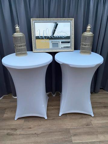 Statafels te huur! beschikbaar voor biedingen