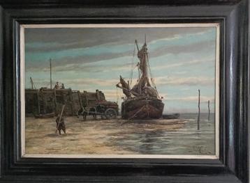 Hermanus Koekkoek jr. (pseud. Jan van Couver) (1836-1909)  beschikbaar voor biedingen