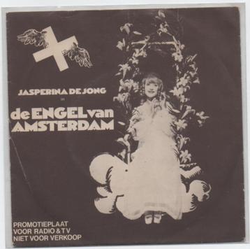 Jasperina de Jong- De Engel van Amsterdam beschikbaar voor biedingen