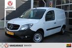 Mercedes-benz CITAN 109 CDI AIRCO CRUISE NAVI TREKHAAK, Voorwielaandrijving, 1373 kg, Met garantie (alle), Wit