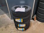 Nieuwe winterbanden Ford Ka en Fiat 500 /Panda 175/65R14 82T, Ophalen, 14 inch, 175 mm, Banden en Velgen