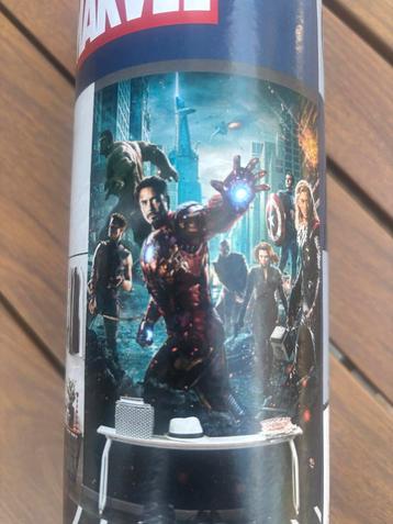 Avengers XXL Filmposter Behang beschikbaar voor biedingen