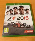 F1 2015, Spelcomputers en Games, Games | Xbox One, Vanaf 3 jaar, Ophalen of Verzenden, 1 speler, Zo goed als nieuw