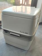Porta Potti 365 met toebehoren (chemisch toilet draagbaar), Ophalen, Gebruikt
