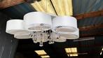 Moderne kroonluchter, Huis en Inrichting, Lampen | Kroonluchters, Ophalen, Zo goed als nieuw