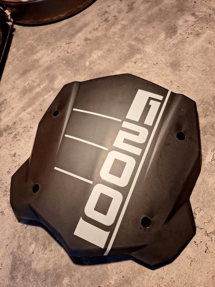 Flowjet R 1250 & 1200 GS - Windscherm, Motoren, Accessoires | Overige, Gebruikt, Ophalen of Verzenden