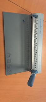 Inbinder Combman, Diversen, Schrijfwaren, Ophalen, Gebruikt