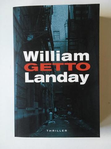 Getto - William Landay