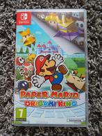 Paper Mario The Origami King Nintendo Switch 1&2, Spelcomputers en Games, Games | Nintendo Switch, 1 speler, Ophalen of Verzenden