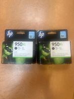 HP printer inkt 950 XL 2x, Computers en Software, Printerbenodigdheden, Ophalen, Nieuw, Cartridge, Hp