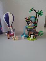 Lego friends Emma en Andrea's jungle rescue. 41423, Kinderen en Baby's, Speelgoed | Duplo en Lego, Ophalen of Verzenden, Zo goed als nieuw