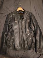 Leren Jas [Heren / M / Freaky Nation], Kleding | Heren, Jassen | Winter, Maat 48/50 (M), Zwart, Freaky Nation, Ophalen of Verzenden