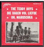 7 inch Single van The Teddy Boys. Piratensingle 🏴‍☠️, Cd's en Dvd's, Vinyl Singles, Gebruikt, 7 inch, Single, Ophalen of Verzenden