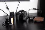 Lumix GH6 Videocamera + lens + accesoires, Ophalen, Full HD, Panasonic, Minder dan 8x