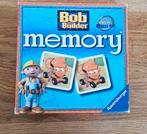 Ravensburger memory Bob de bouwer, Ophalen, Gebruikt